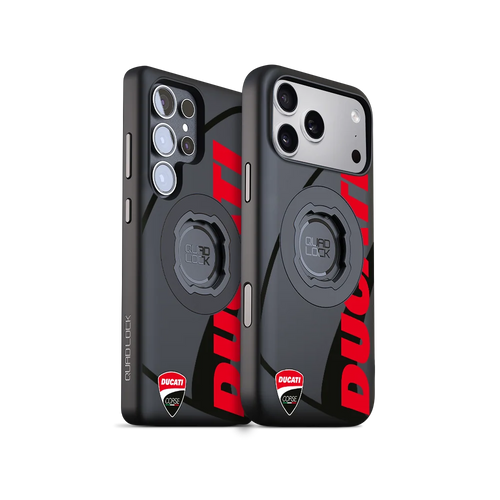 MAG Cases - Ducati Corse Edition