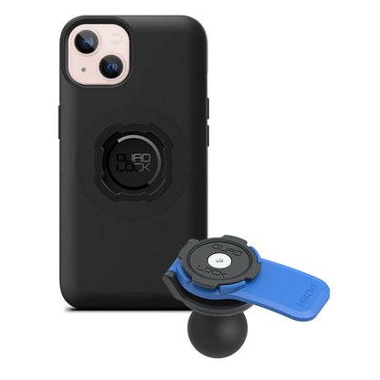 1" Ball Adaptor Motorcycle Kits - iPhone