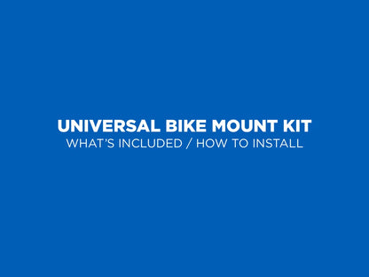 Bike Kits - Universal Fit
