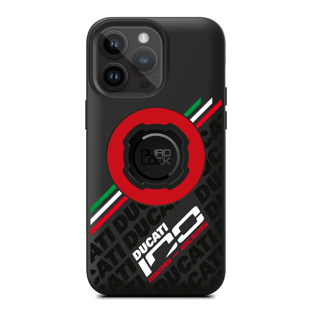 MAG Cases - Ducati 100 Years Edition