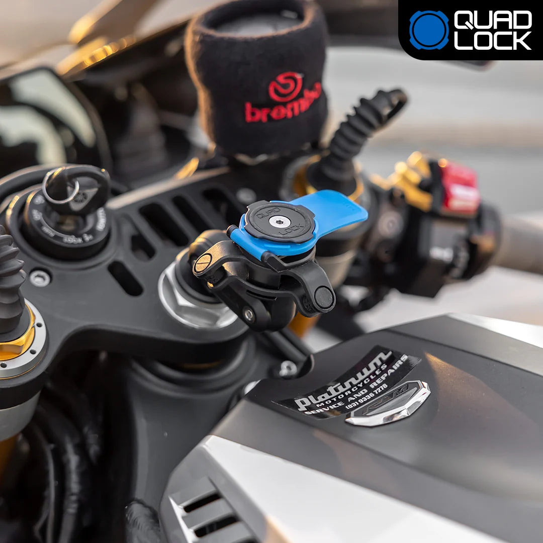 Motorcycle - Fork Stem Mounts