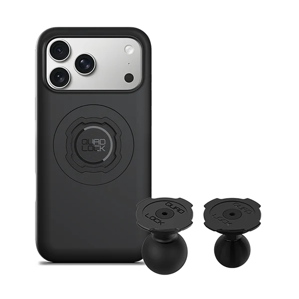 Ball Top Cap Adaptor 4x4 Car Kits - iPhone