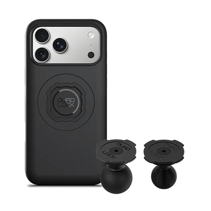 Ball Top Cap Adaptor 4x4 Car Kits - iPhone