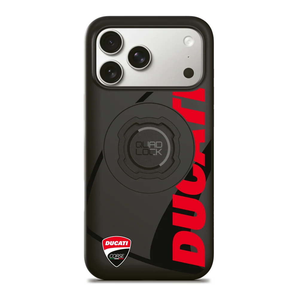 MAG Cases - Ducati Corse Edition