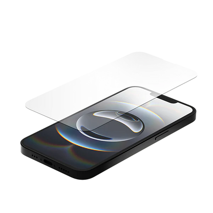 Tempered Glass Screen Protectors - iPhone