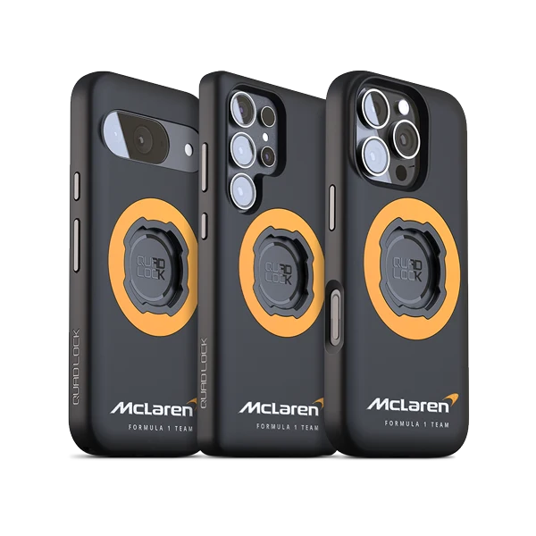 MAG Cases - McLaren Edition