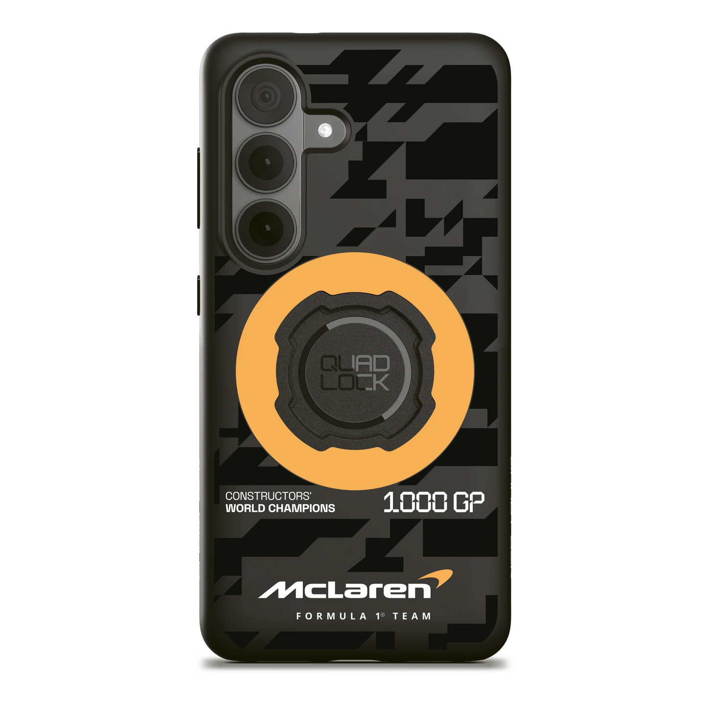MAG Cases - McLaren Edition