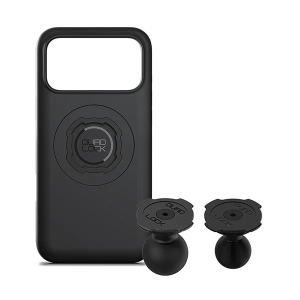 Ball Top Cap Adaptor Truck Kits - iPhone