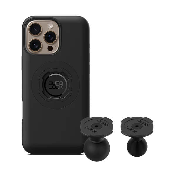 Ball Top Cap Adaptor Car Kits - iPhone