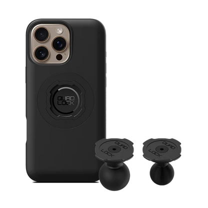 Ball Top Cap Adaptor Car Kits - iPhone