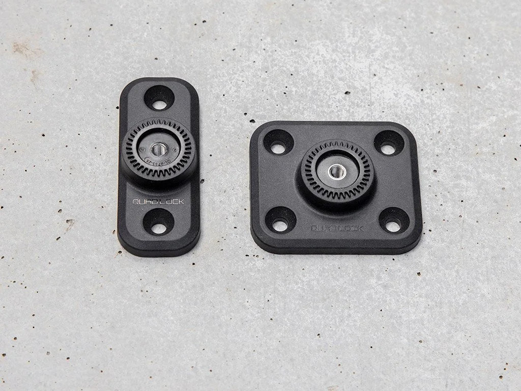 Quad Lock 360 Base - Flat Rectangle Bases