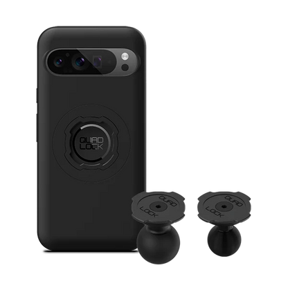 Ball Top Cap Adaptor Car Kits - Pixel