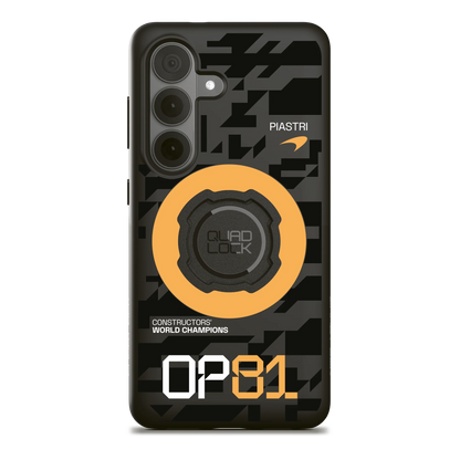 MAG Cases - Oscar Piastri Edition