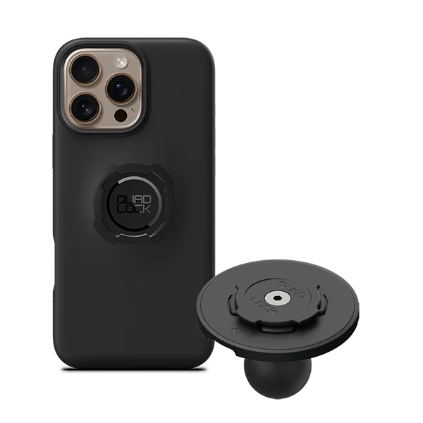 Ball Top Cap Adaptor 4x4 Car Kits - iPhone