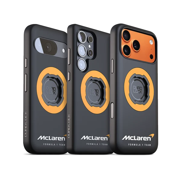 MAG Cases - McLaren Edition