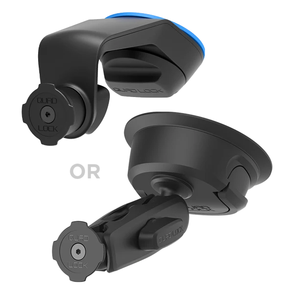 4x4 Car - Suction Mounts