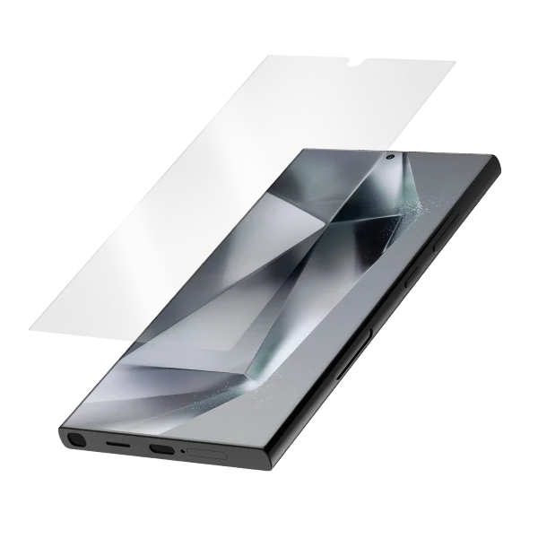 Tempered Glass/TPU Screen Protectors - Galaxy