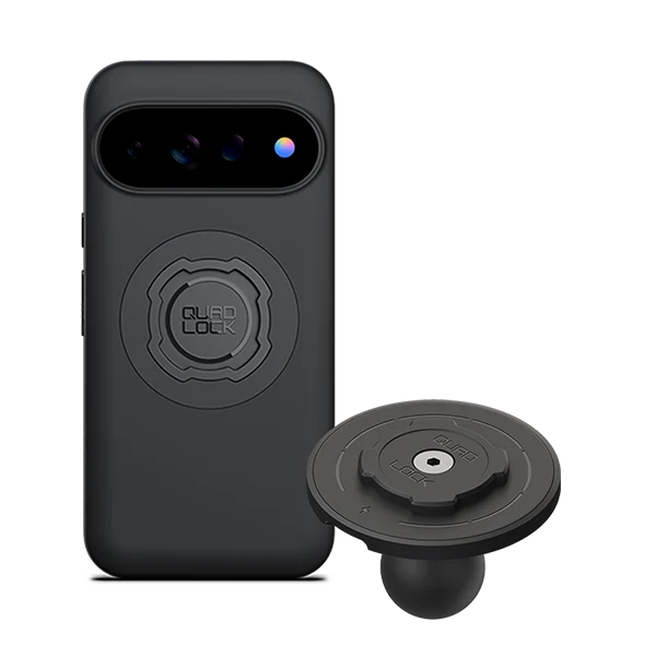 Ball Top Cap Adaptor Car Kits - Pixel