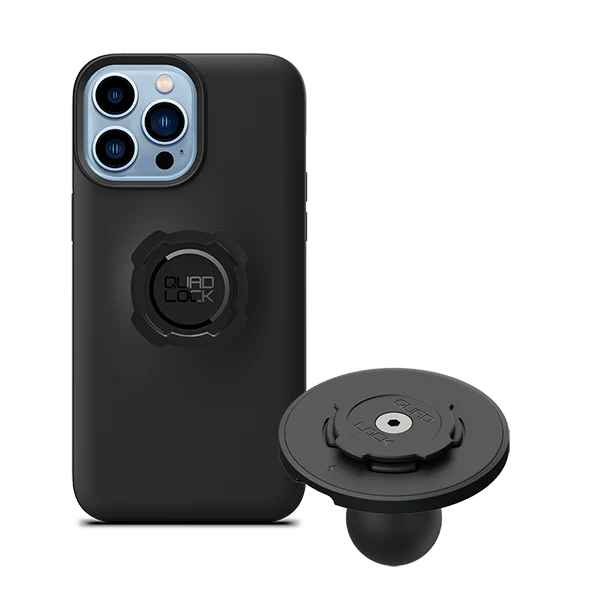 Ball Top Cap Adaptor Car Kits - iPhone