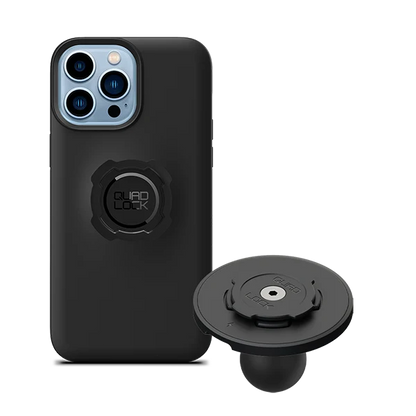 Ball Top Cap Adaptor Car Kits - iPhone