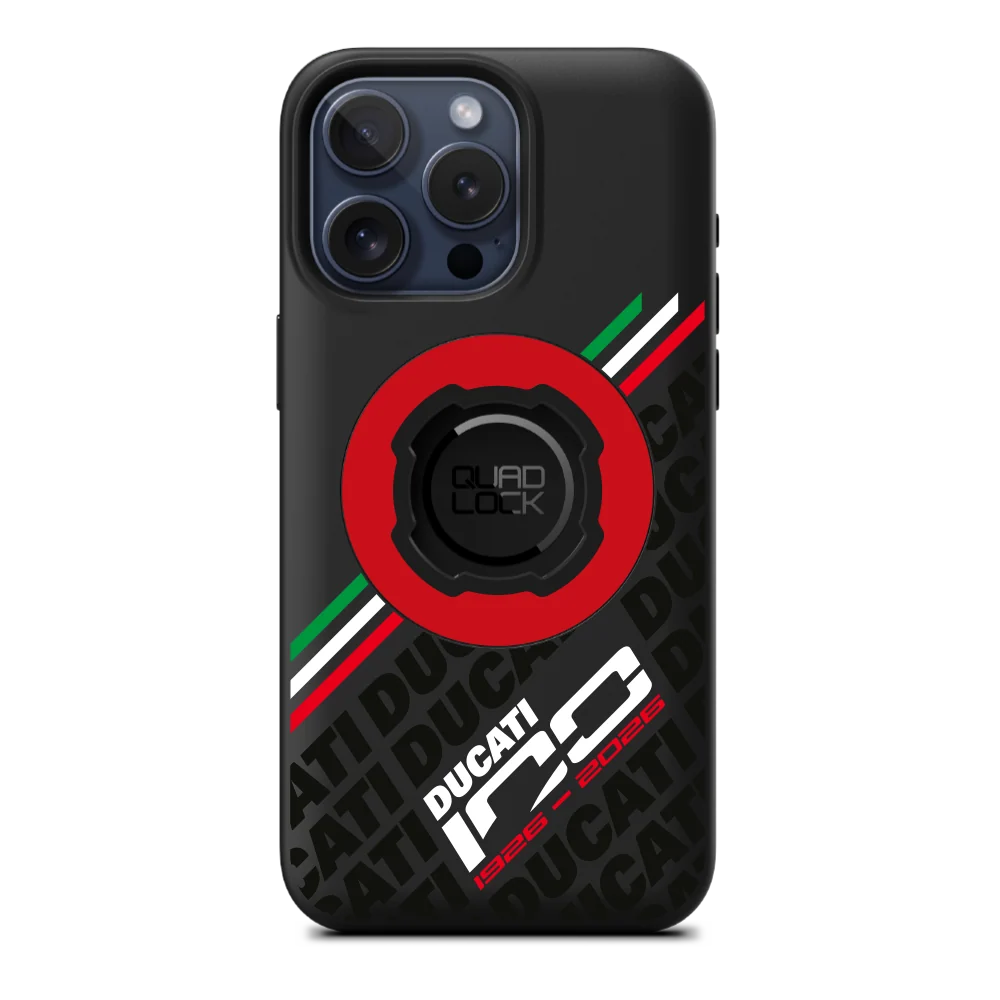 MAG Cases - Ducati 100 Years Edition