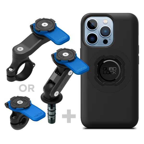Motorcycle Kits - iPhone